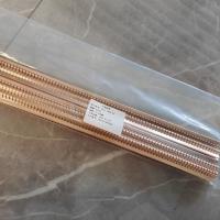 dedo de 409mm Emi Shielding Gasket Beryllium Copper