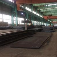 Black Carbon Hot Rolled Steel Sheet P265 GH Plate for Pressure Vessels
