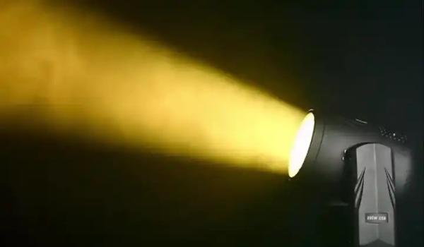 ATG 350W Beam 7r 230 Moving Light Professional Color Rendering Index Ra 95 Wash Light
