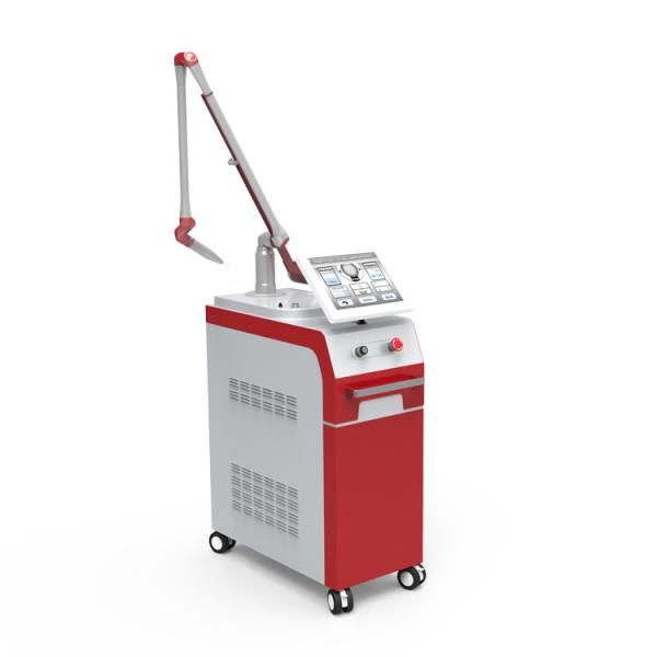 High Quality 1064nm Q Switched Nd Yag Laser Tattoo Removal Machine For Tattoo Removal