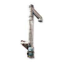 Convecteur spirale tubulaire en acier inoxydable