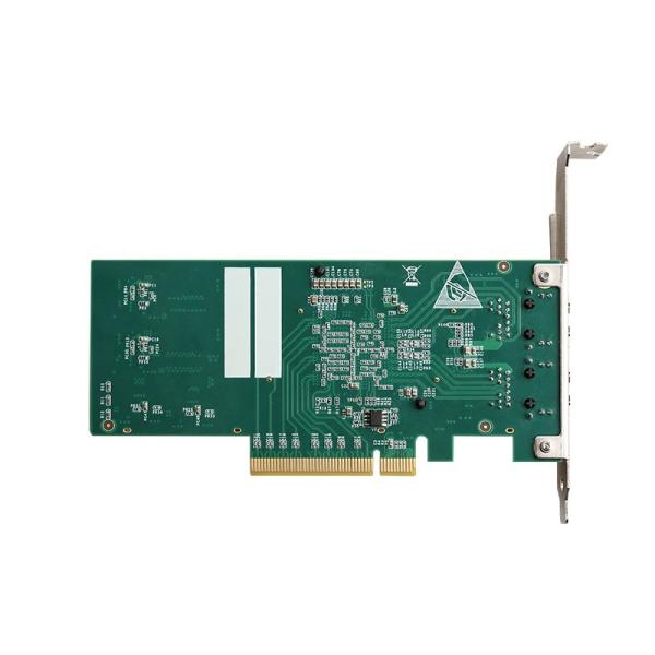8X 10G Network Interface Adapter 2 Port RJ45 Lan Card Sever Lan Card 10Gbps