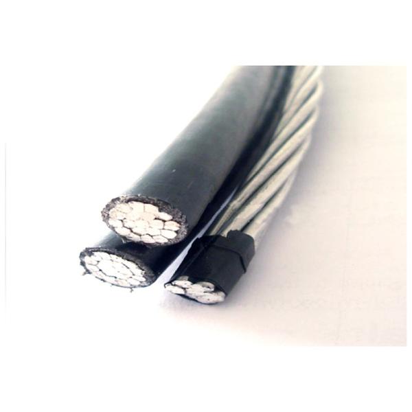                    Industrial Grade Aerial Bundled Cable             