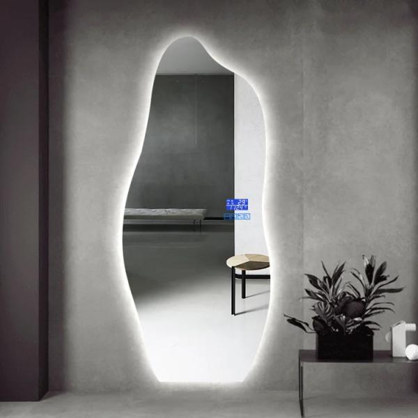 Full Length LED Bathroom Wall Mirror 20*28inch 24*31inch 28*35inch 30*39inch