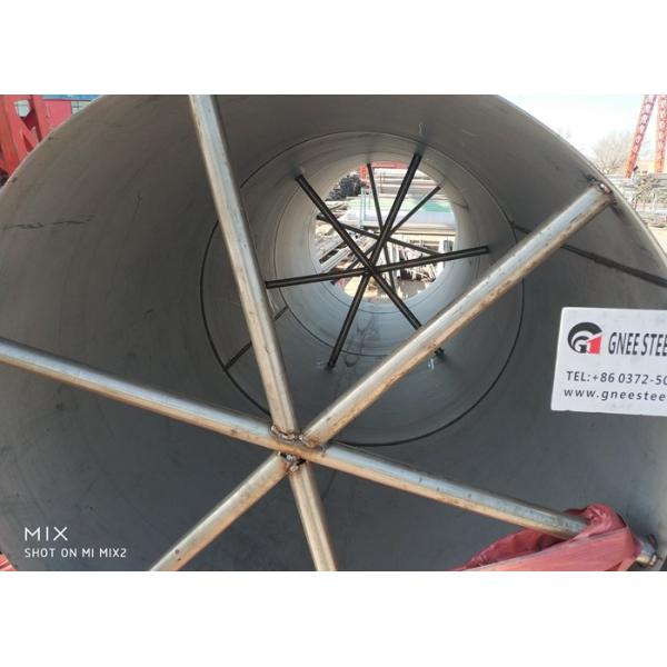 Трубка EN10204 3.1steel трубы нержавеющей стали TP 304 316L 321 310S 904L пускает нержавеющее по трубам