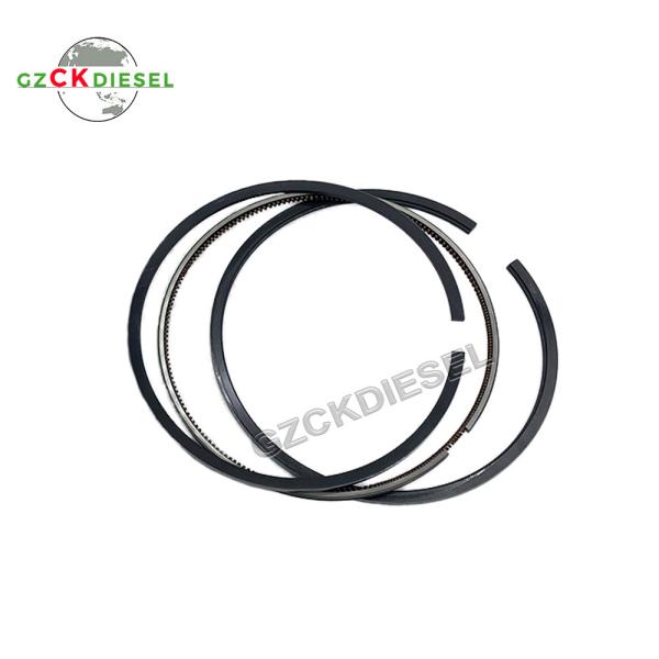 Moteur Piston Ring 3025451 3090450 205710 pour le moteur Cummins K19 QSK19