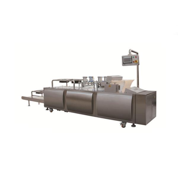 Puffed Snack Roasted Barley Cereal Bar Machine safety SUS304 Material 300-400kg/hr