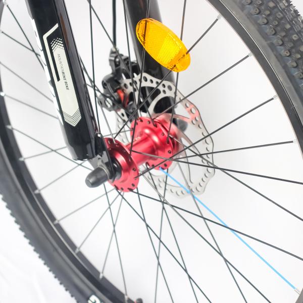 MTB Bicicleta 24 velocidad de absorción de choque Niños y adultos 24 pulgadas de bicicleta de montaña