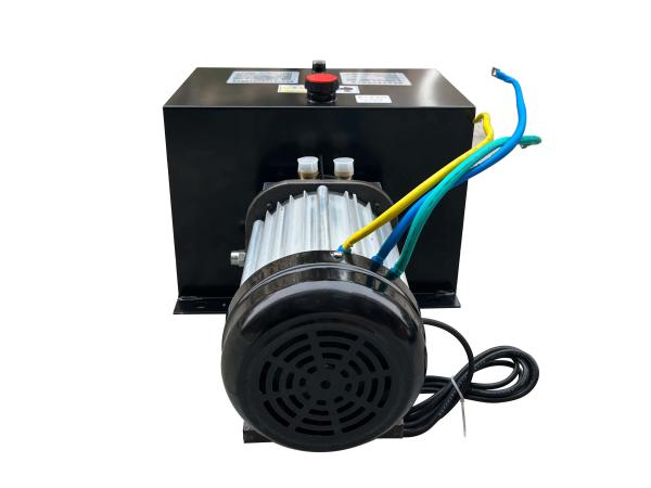 12VDC Hydraulic Pump Power Pack 0.26-5.5GPM Flow Rate Hydraulic Power Unit