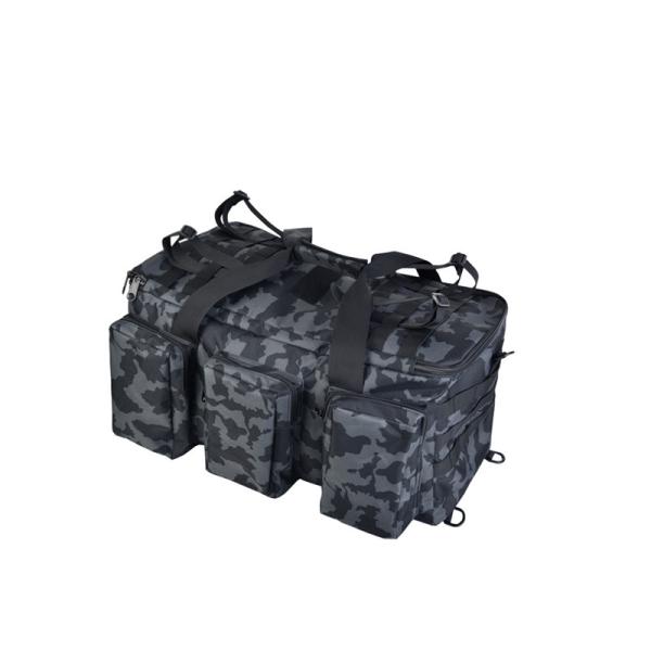 55L Capacity Multi-functional Waterproof Shoulder Backpack for Traveling and Camping