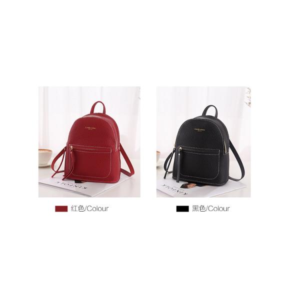 Lightweight Softback Womens Travel Shoulder Bag with Durable Pu Leather Material