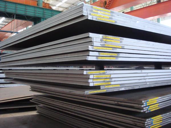 High-strength Steel Plate EN10025-4 S460ML Carbon and Low-alloy
