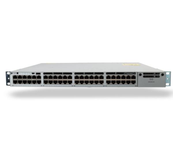 C9300-48U-E Cisco Catalyst 9300 48-Port Data 1G Copper With Modular Uplinks   UPOE Network Essentials
