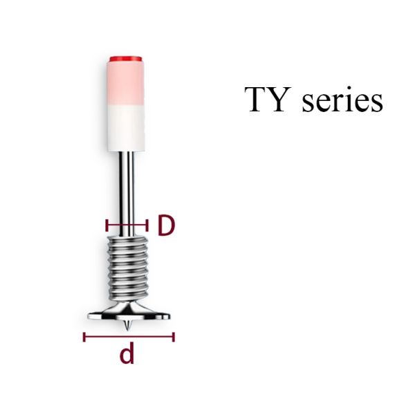  Grade Shooting Nails For Ceiling Fastening Electrical Conduit Installation