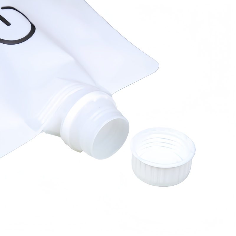 Lightweight Flat Bottom Coffee Pouch Environmental Friendly With Valve
