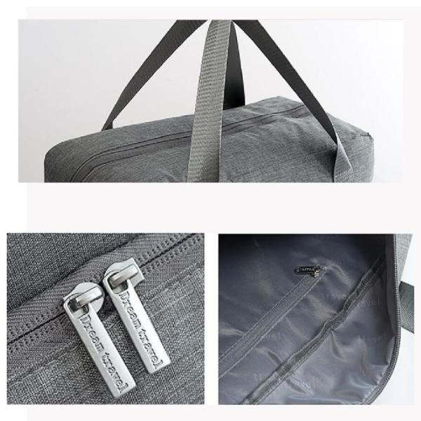 Водоустойчивые женщины людей нейлона путешествуя сумки Duffle