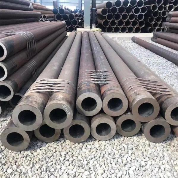 Threaded End Seamless Steel Pipe Manufactured Using Advanced Metallurgical Processes to Ensure Uniformity and Strength