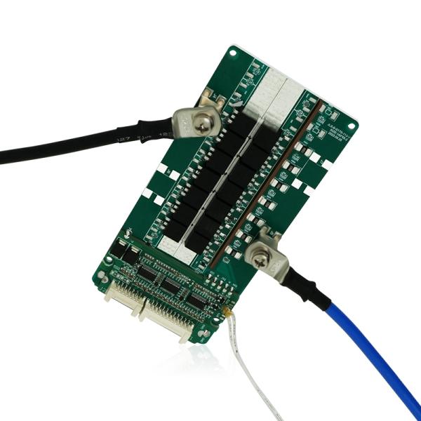 BMS intelligent 60V 30A-70A avec BT UART RS485 CAN Capteur de température