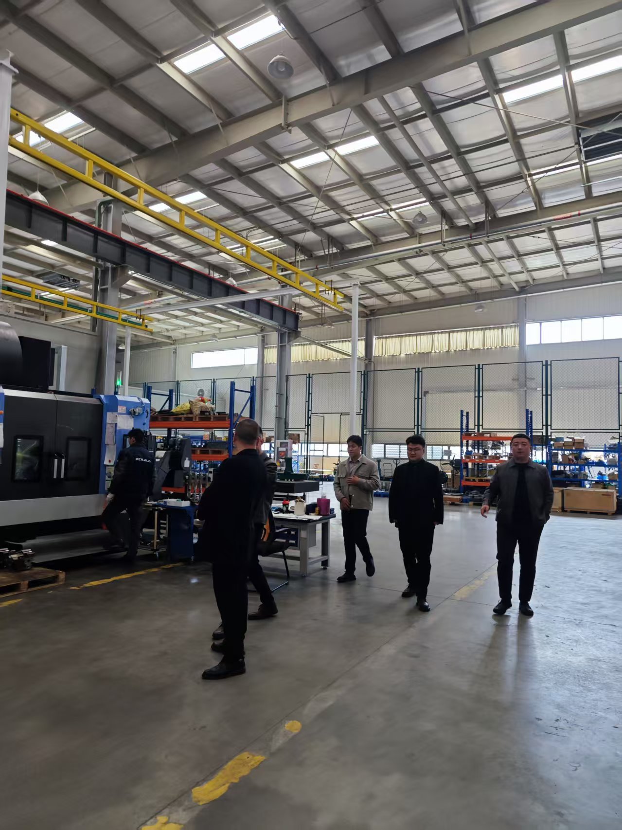 Shaanxi Xianfeng Rock Drilling Machinery Equipment Co., Ltd.