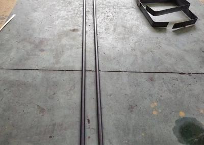Certified Stainless Steel U Bend Tube with ASTM Standard for Fluid Transportation