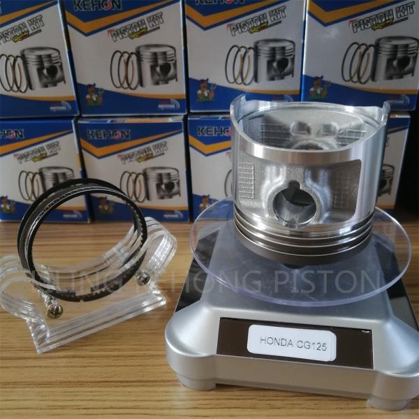 56.5mm CYL DIA Honda CG Piston Fit CG 125 Graphite Wear Resistant
