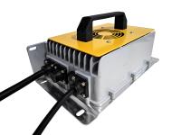 Mode de charge CC CV 72V 18A Chargeur de batterie au lithium-ion pour haute température