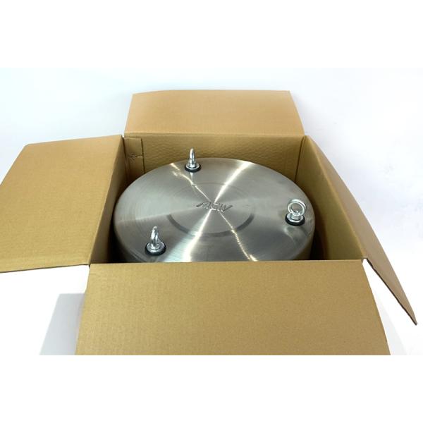 Silo Top VCP2730B Pressure Relief Valve Standard Type For Normal Temperature Media