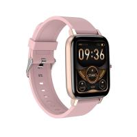 Smart Watch do perseguidor da aptidão do relógio de pulso 1.69inch do tela táctil