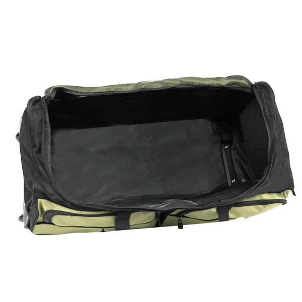 OEM ODM Waterproof Sports Duffel Bag With Multi External Storage Pockets