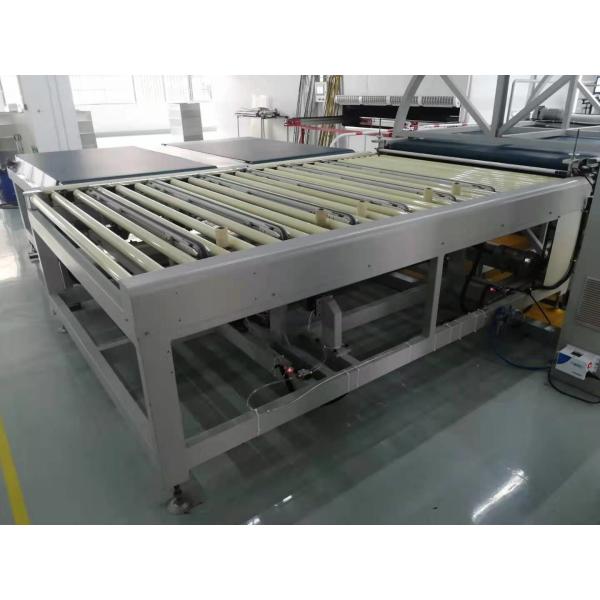 PLC Controlled High Speed Continuous Conveyor System For Fast And Smooth Transport