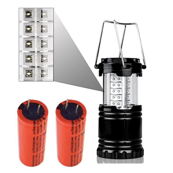 2000 батарей фосфорнокислого железа лития жизни цикла 26650 для бытовых техник