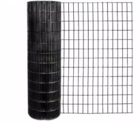 2 x 2 Zinc Coated Welded Wire Mesh Galvanized Bird Cage For Fence Mesh