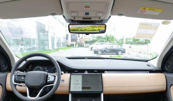 HD 1080P Electronic Car Reverse Camera Rear View Mirror For DISCOVERY SPORT