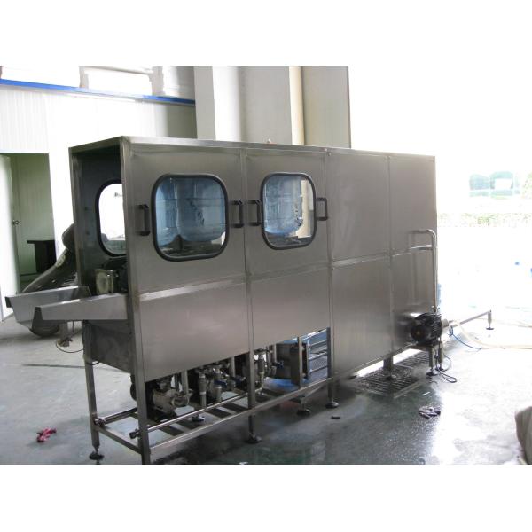 150BPH 20L Pure Water Automatic Liquid Bottle Filling Machine