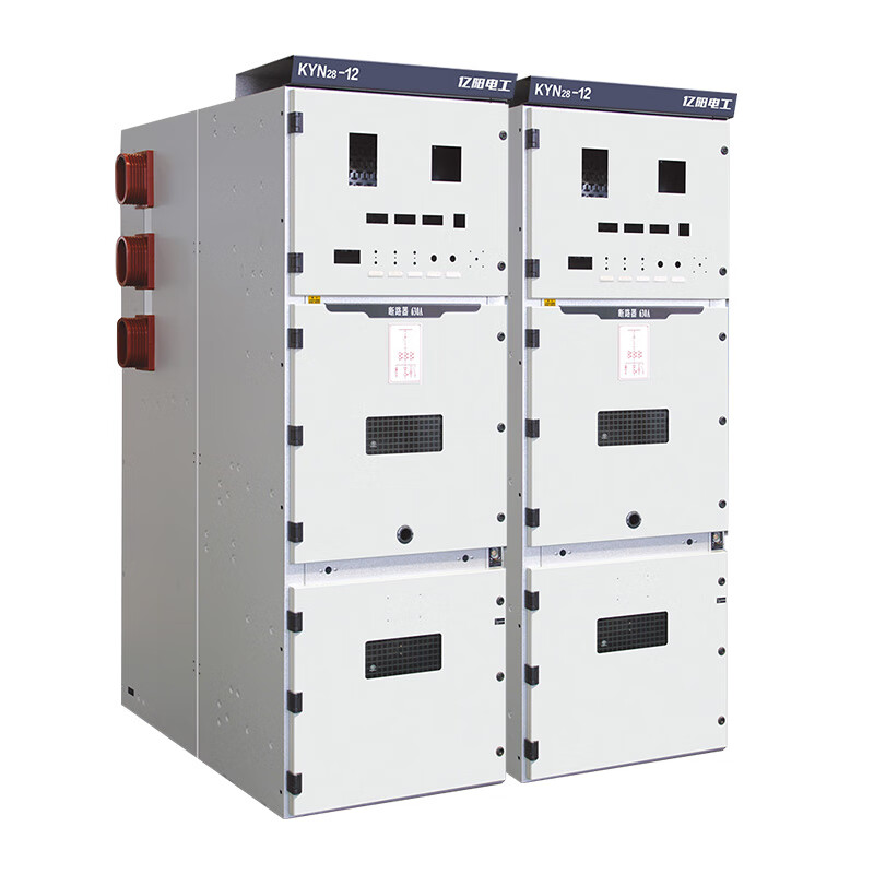 11kV 33kV VCB Switchgear Armoured Metal Clad Medium Voltage Switchgear