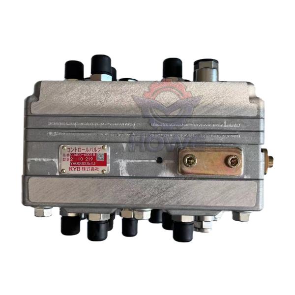 Peças de escavadeira de alta garantia ZX200-1 ZX200-3 ZX200-5G válvula de transporte de sinal 4718274 4625137
