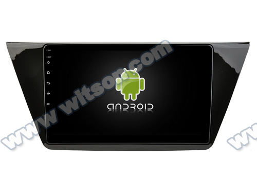 9"/10.1" Screen For VW Volkswagen Touran 2016-2018 Автомобильный мультимедийный