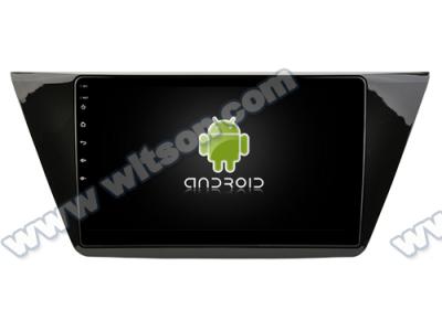 9/10.1 Screen For VW Volkswagen Touran 2016-2018 Car Multimedia Stereo