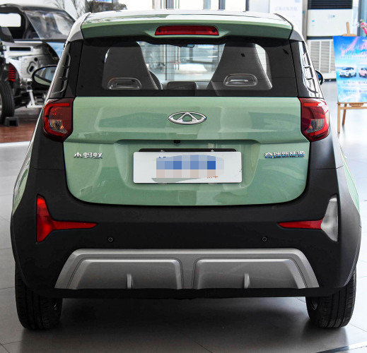 Муравей 2023 Chery маленький 251KM Reai пересматривал Minicar фосфорнокислого железа лития чистый электрический