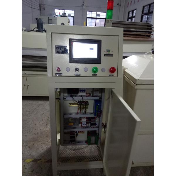 Sheet Metal Single Cylinder Cable Testing Machine With Vacuum Impregnation