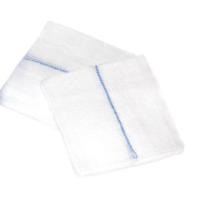 Le coton dentaire non stérile non-tissé Gauze Swab pour le sang de absorption et exsude le pansement blanc de Gauze Swabs Swab