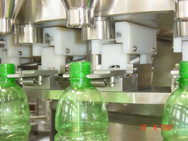 Stainless Steel 8000BPH Aseptic Juice Filling Machine
