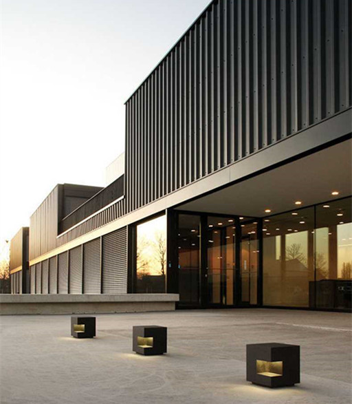 Courtyard 10W Exterior LED Landscape Lighting 240V Waterproof 2 Years Warranty