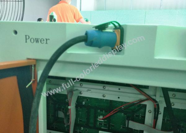 P12 Mobile Advertising Led Display Outdoor With RoHS / FCC / CCC / CE