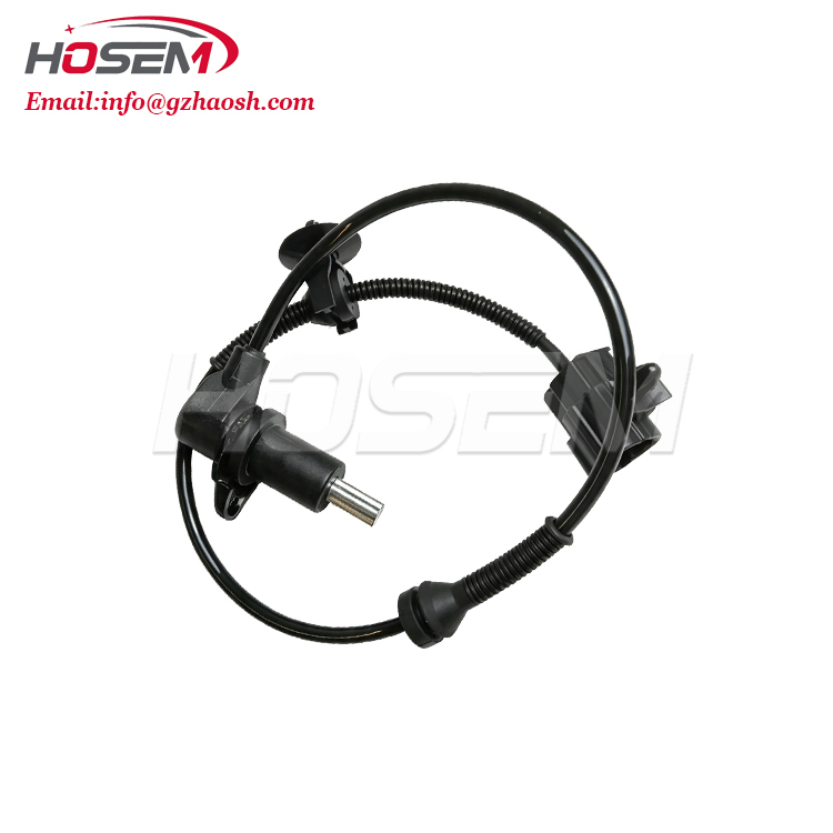 Rear Left ABS Wheel Speed Sensor 95996129 For Chevrolet Lova Aveo 2006‑2011