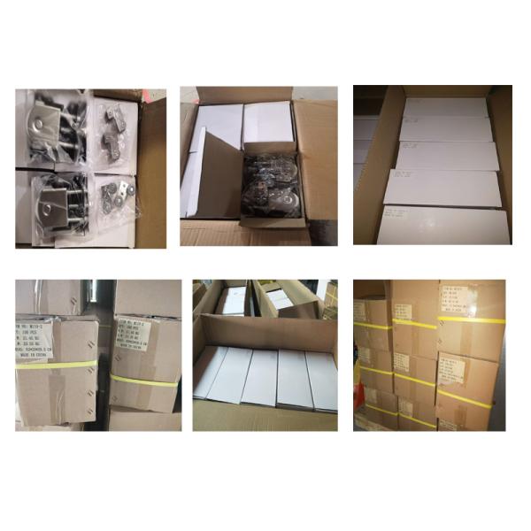 Древесные двери Сдвигающее колесо Ролики Шкафные установки Система с Сливером и 8,5cm*11cm Размер