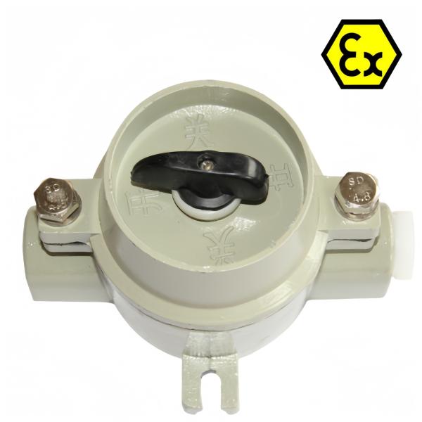Industrial Hazardous Location Switch G3/4'' Cable Entry for Industrial Applications