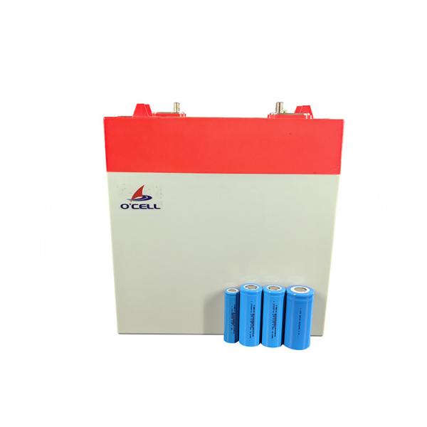 Un38 3 Certificate Lifepo4 Battery Golf Cart 12.8v 128ah