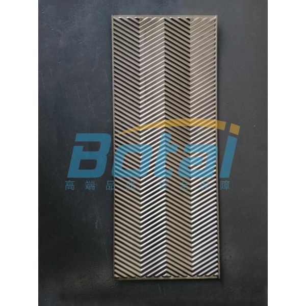 Industrial Heat Exchanger From Tian Jin China - 10 Days Delivery