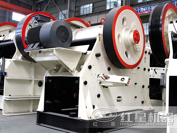 Hongxing Brand Low Price CJ Series CJ1511 Jaw Crusher Stone Crusher for Rubble